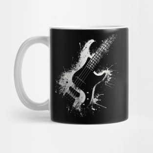 Bass Guitar Mug